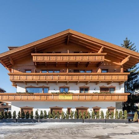 Residence Mairhofer Toblach Exterior foto