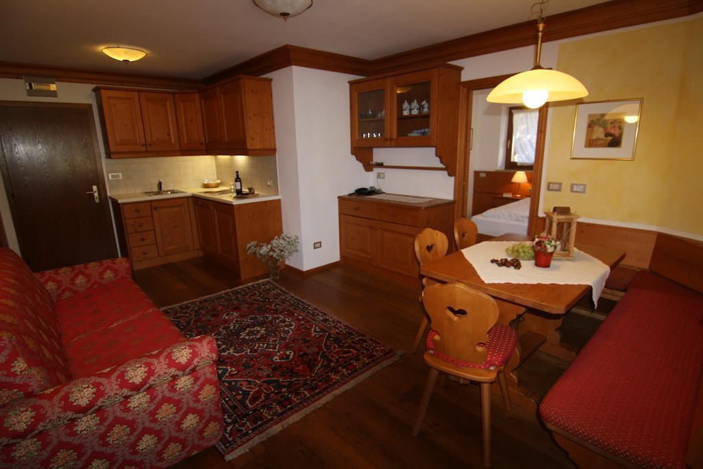 Residence Mairhofer Toblach Zimmer foto