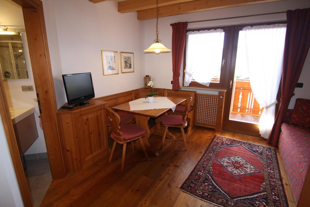 Residence Mairhofer Toblach Zimmer foto