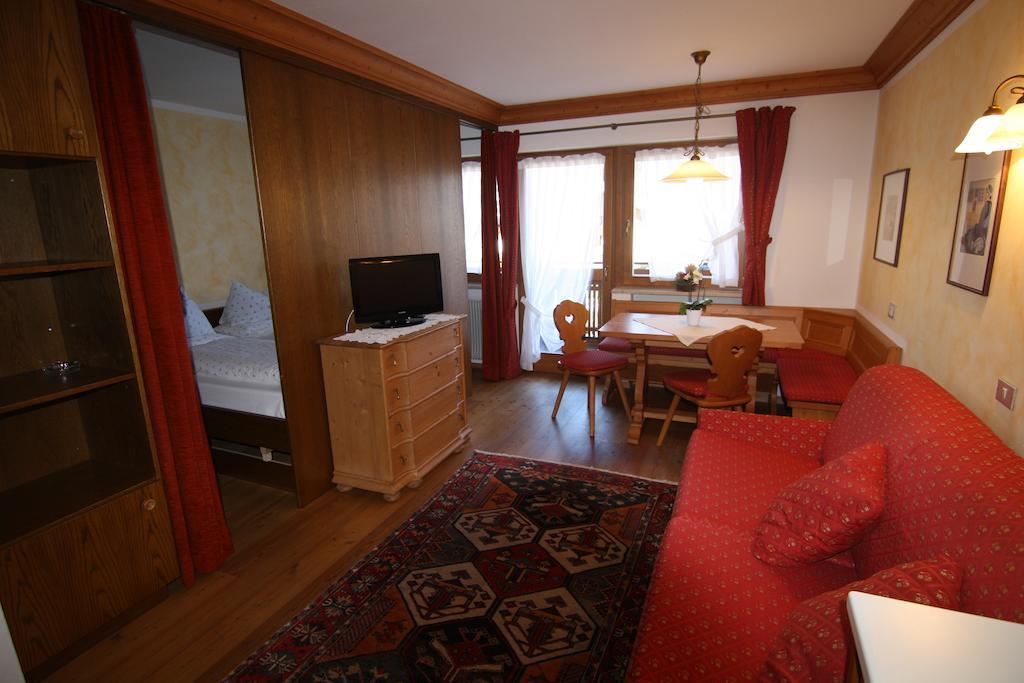 Residence Mairhofer Toblach Zimmer foto