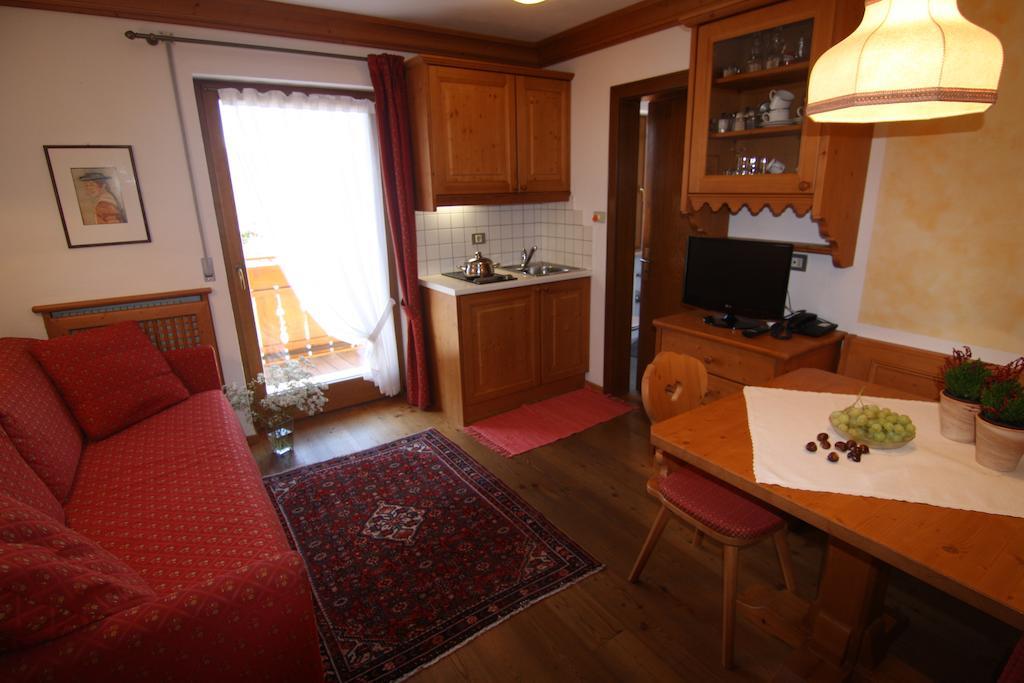 Residence Mairhofer Toblach Zimmer foto