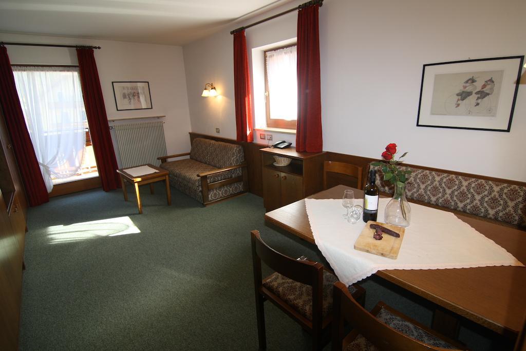 Residence Mairhofer Toblach Zimmer foto