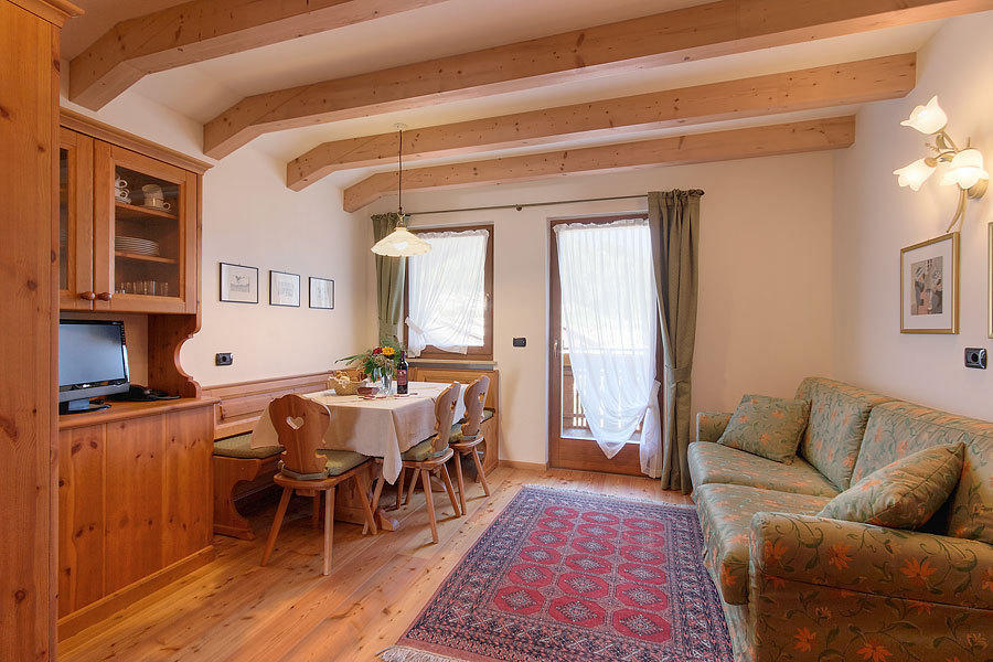 Residence Mairhofer Toblach Zimmer foto