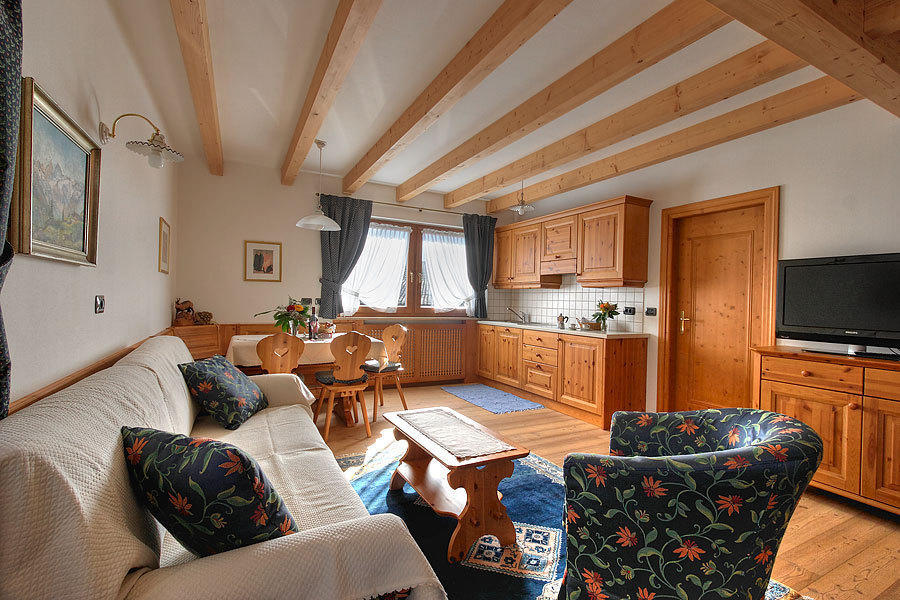 Residence Mairhofer Toblach Zimmer foto